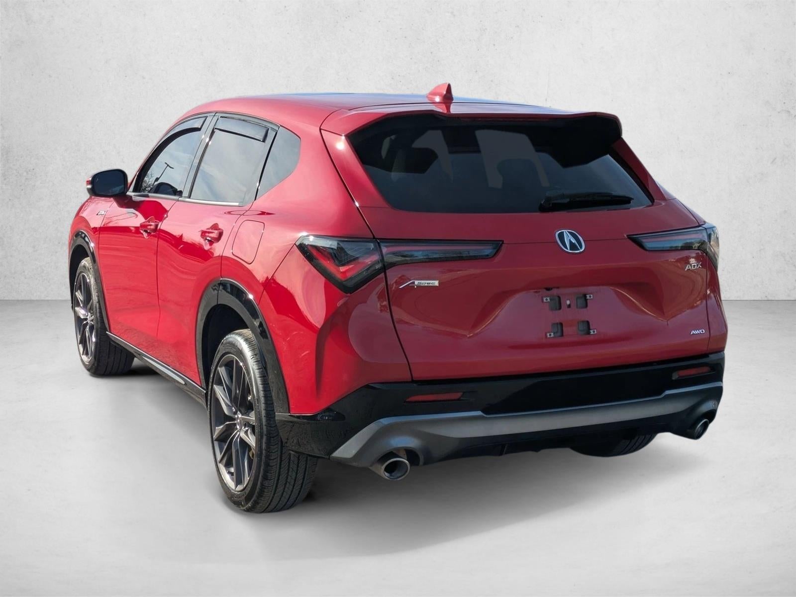 2025 Acura ADX AWD w/A-Spec Package