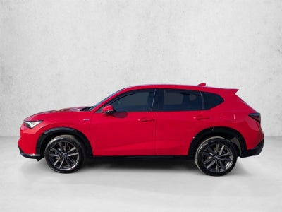 2025 Acura ADX AWD w/A-Spec Package