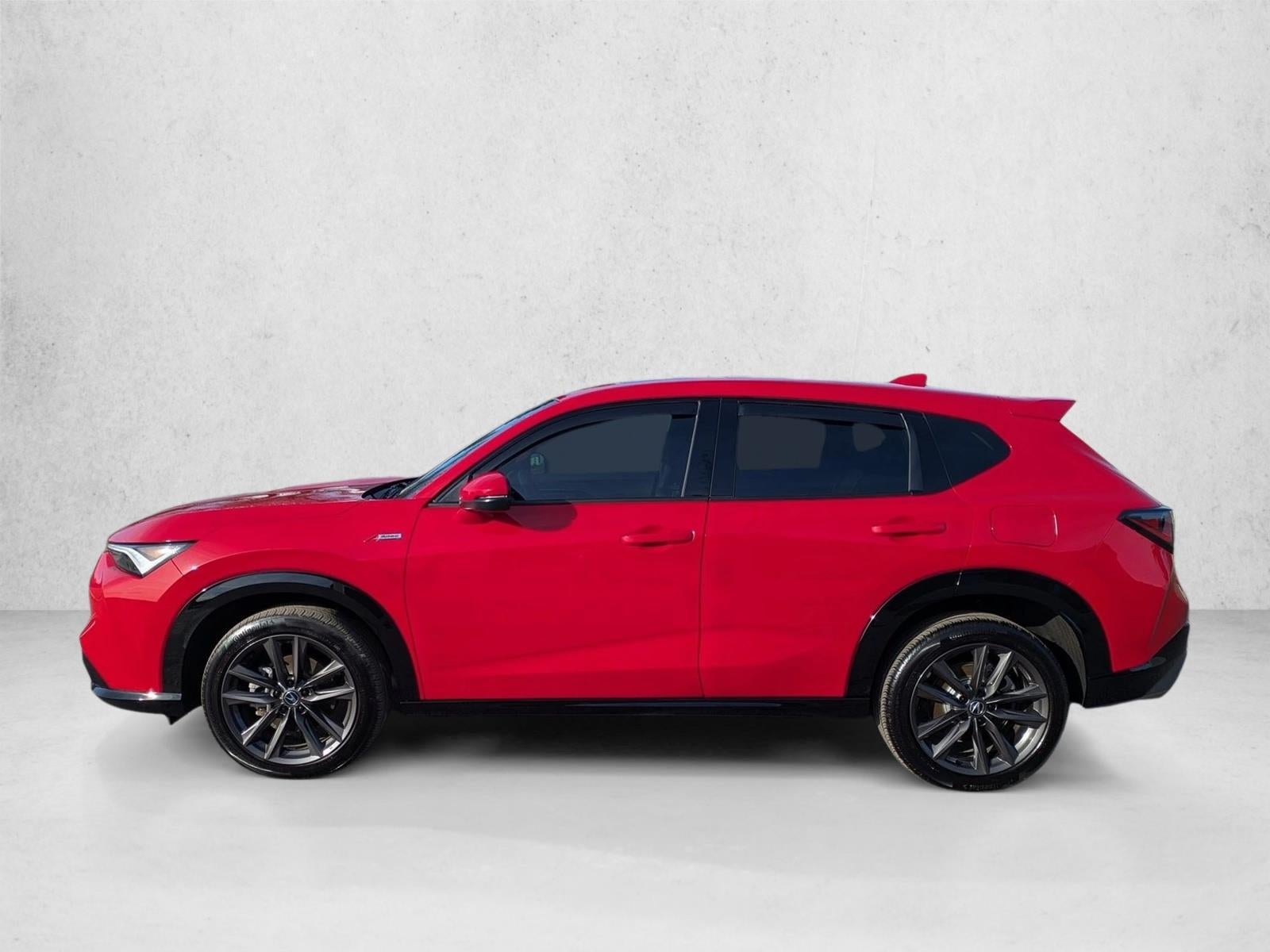 2025 Acura ADX AWD w/A-Spec Package