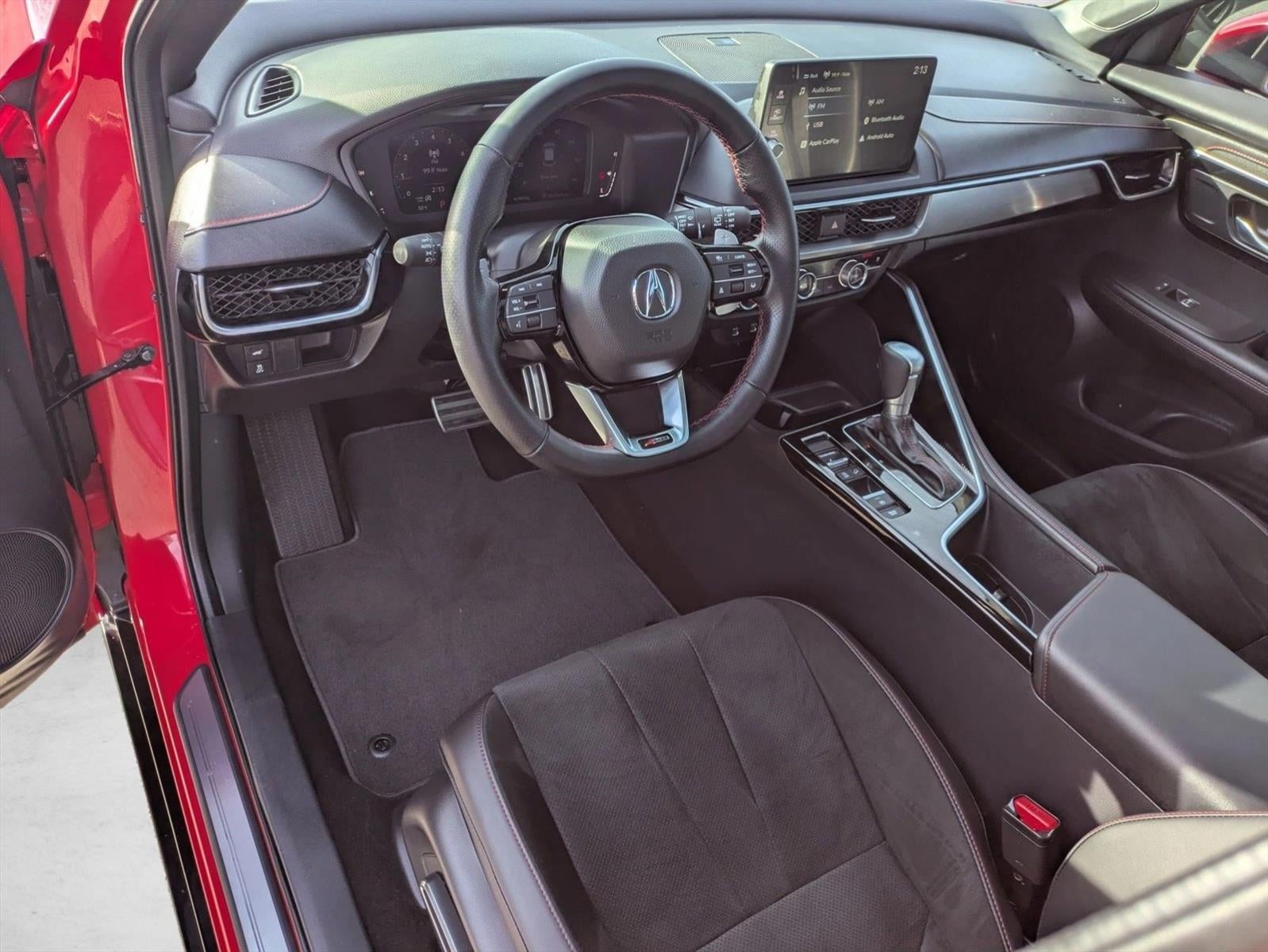 2025 Acura ADX AWD w/A-Spec Package