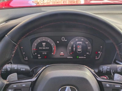 2025 Acura ADX AWD w/A-Spec Package