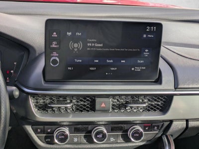 2025 Acura ADX AWD w/A-Spec Package