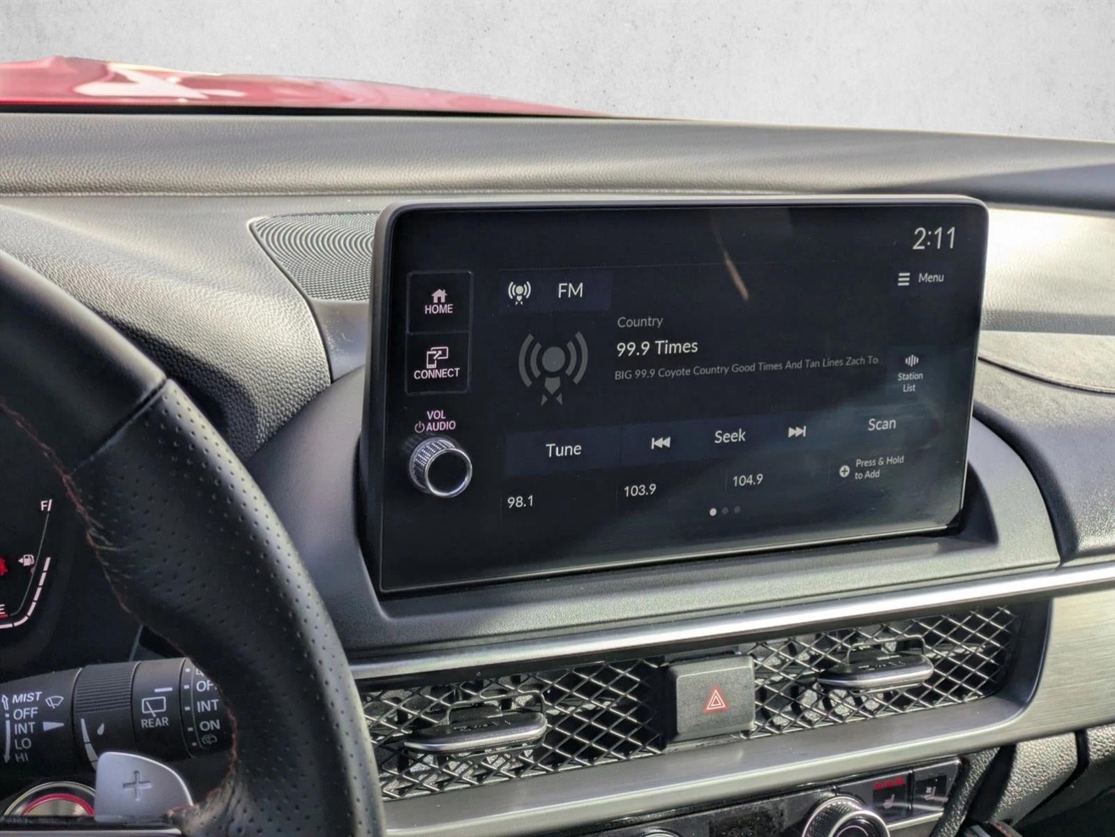 2025 Acura ADX AWD w/A-Spec Package