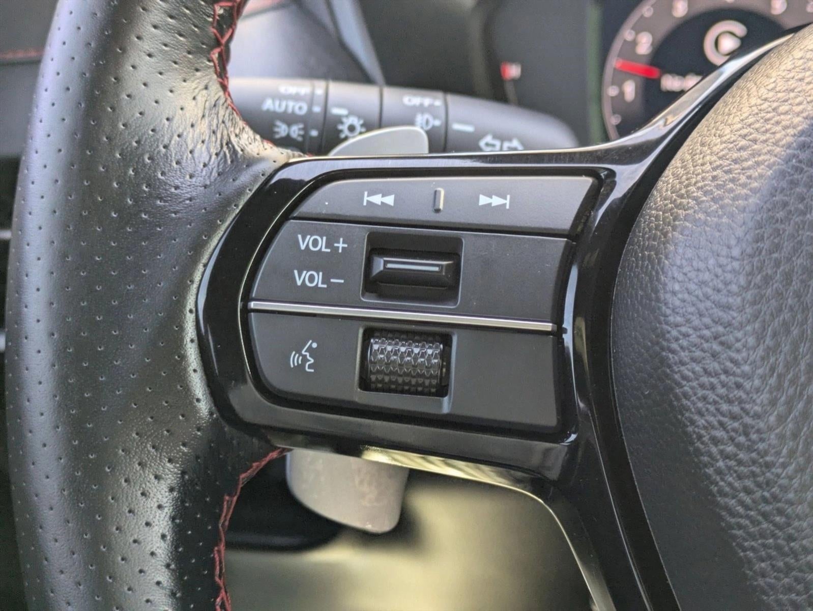 2025 Acura ADX AWD w/A-Spec Package