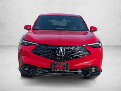 2025 Acura ADX AWD w/A-Spec Package