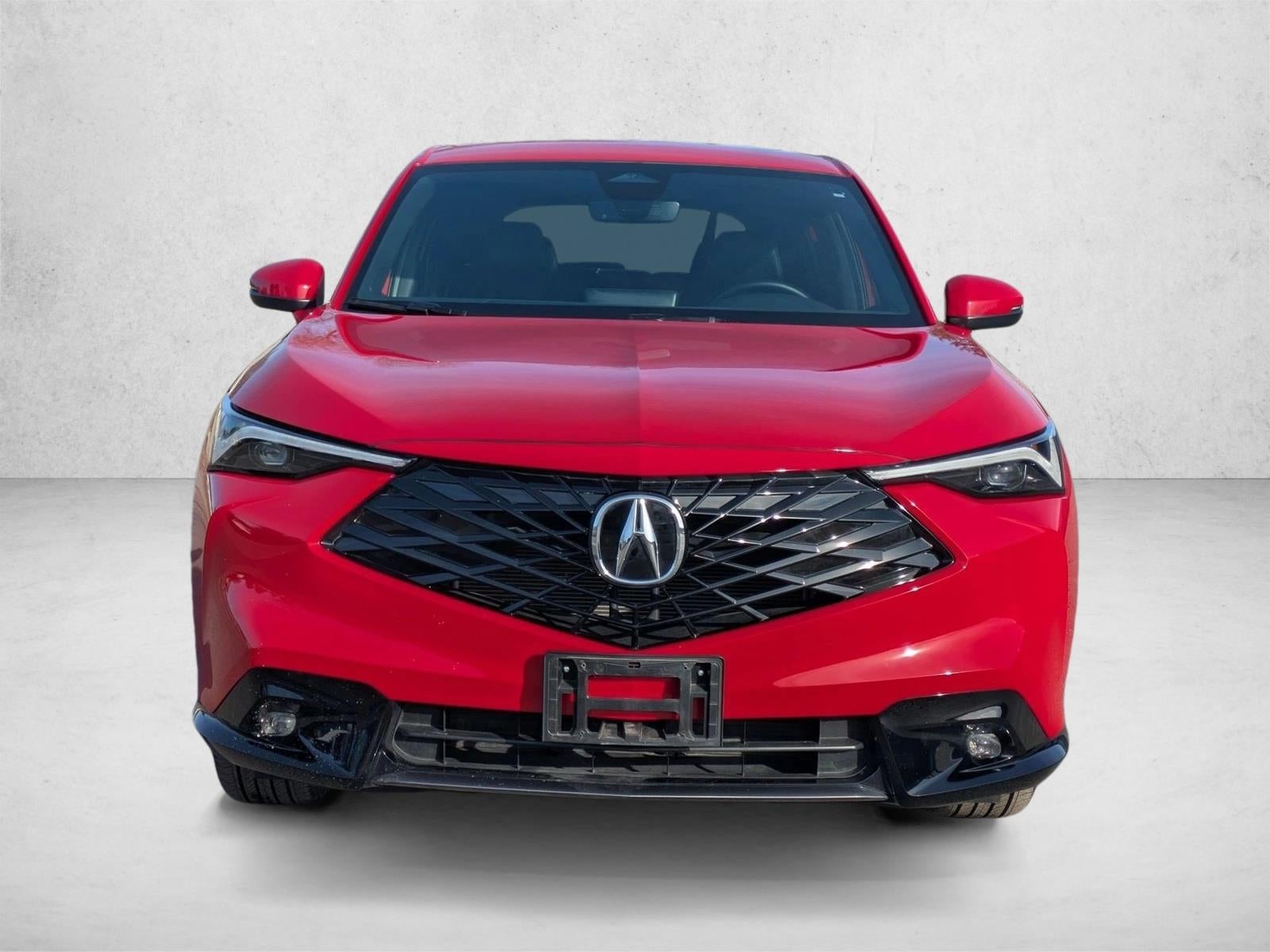 2025 Acura ADX AWD w/A-Spec Package