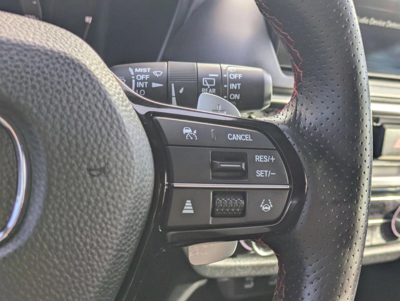 2025 Acura ADX AWD w/A-Spec Package