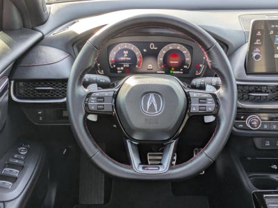 2025 Acura ADX AWD w/A-Spec Package