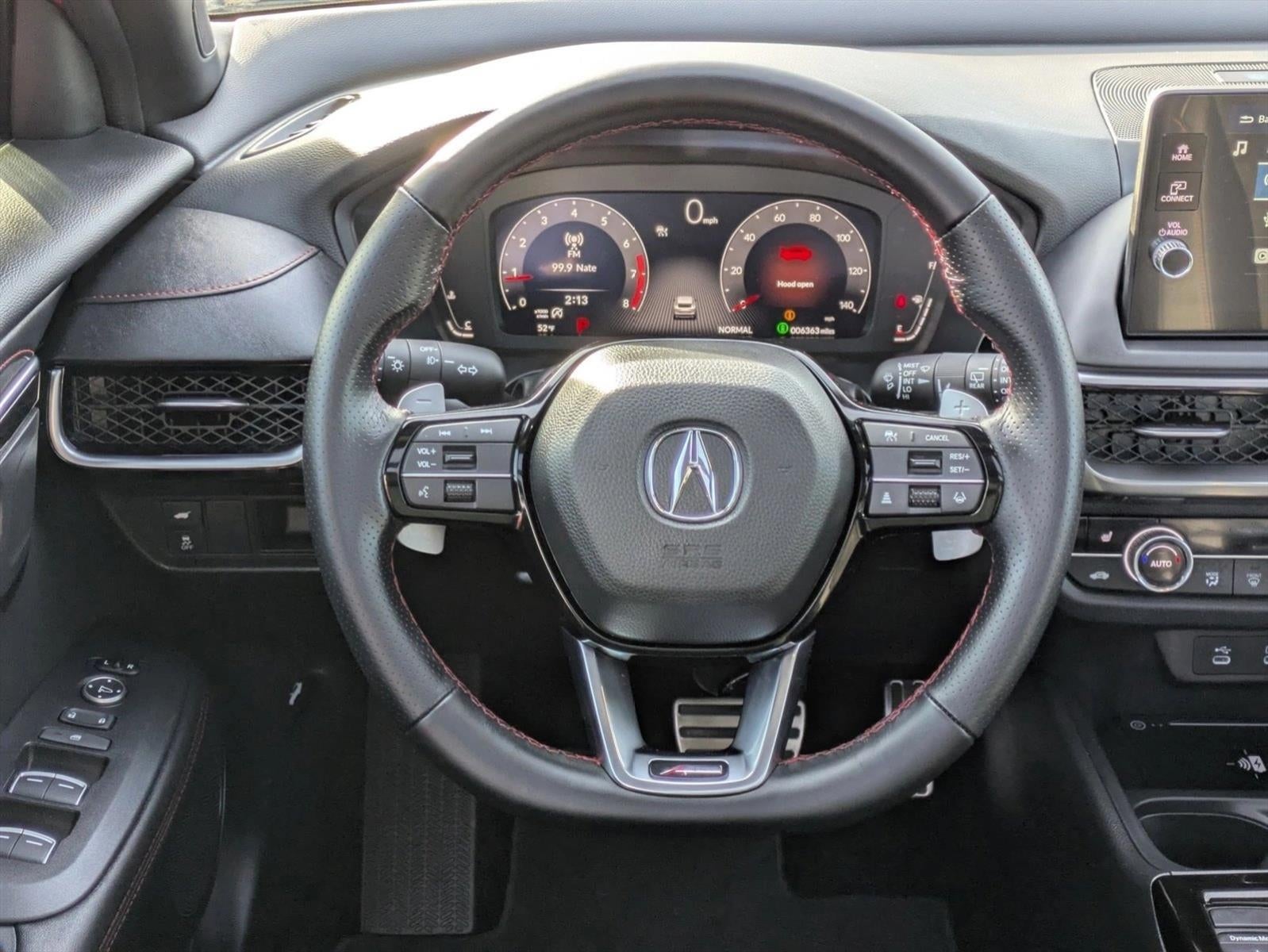 2025 Acura ADX AWD w/A-Spec Package