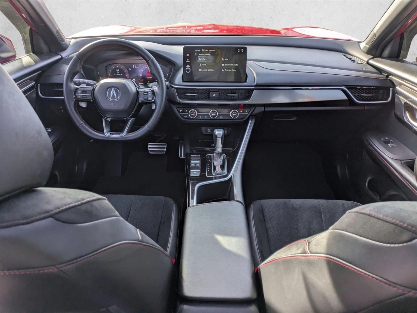 2025 Acura ADX AWD w/A-Spec Package