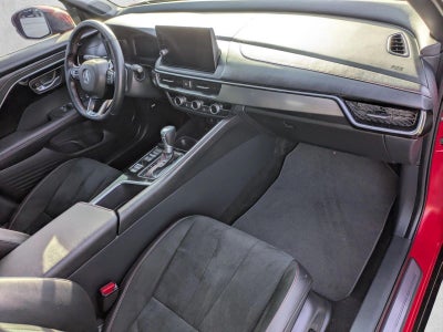 2025 Acura ADX AWD w/A-Spec Package