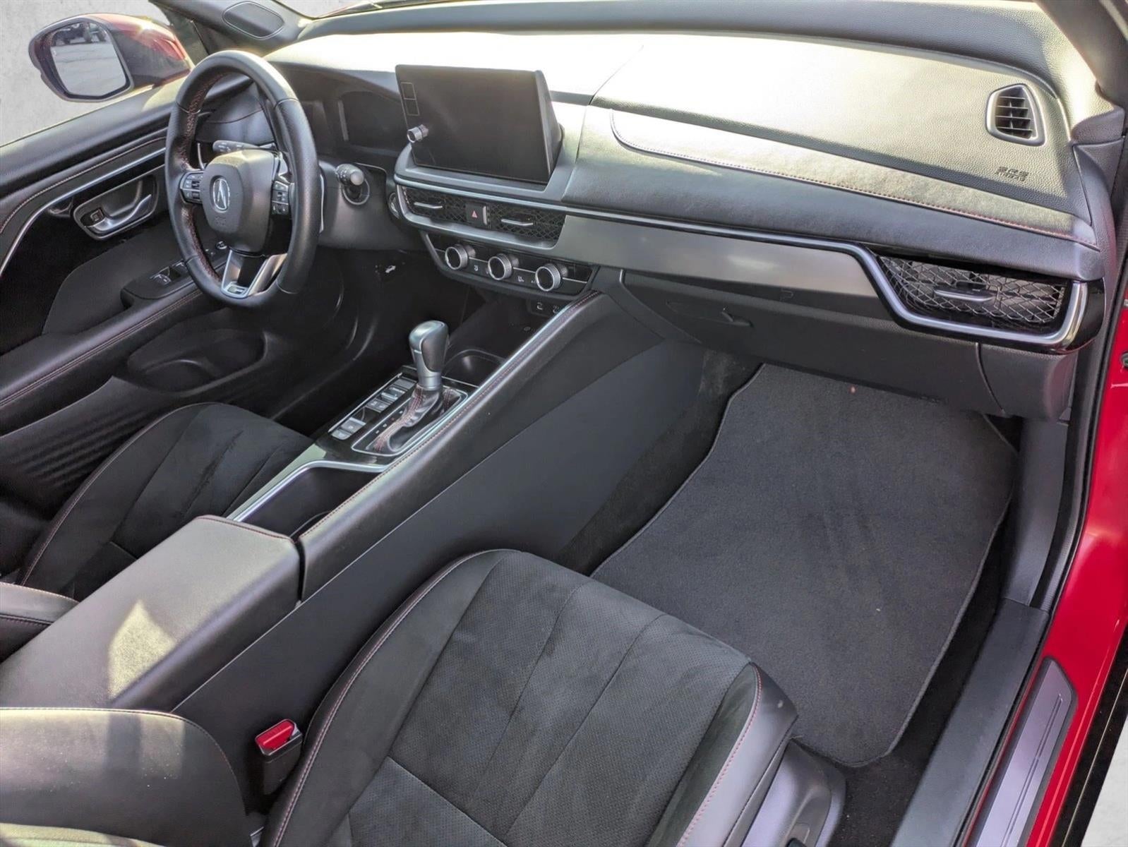 2025 Acura ADX AWD w/A-Spec Package