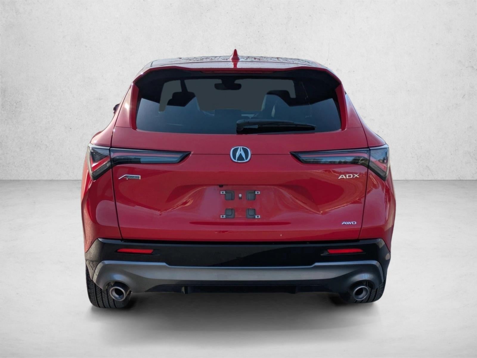 2025 Acura ADX AWD w/A-Spec Package