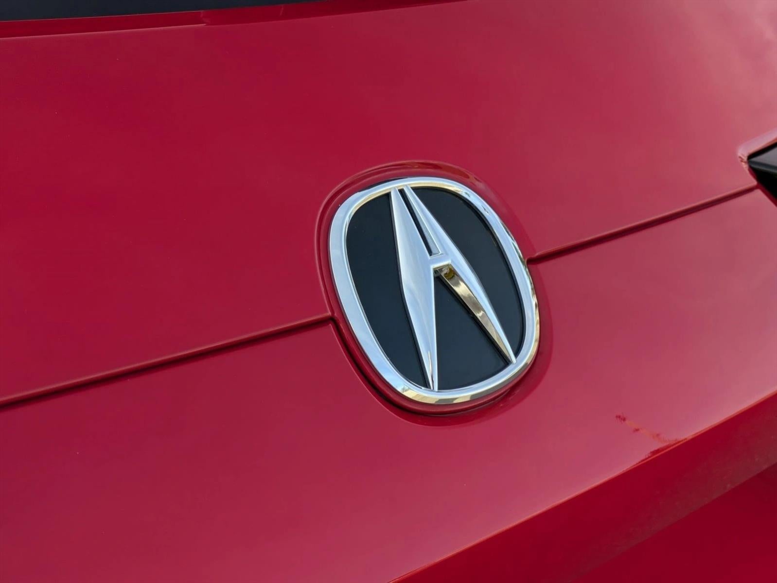 2025 Acura ADX AWD w/A-Spec Package