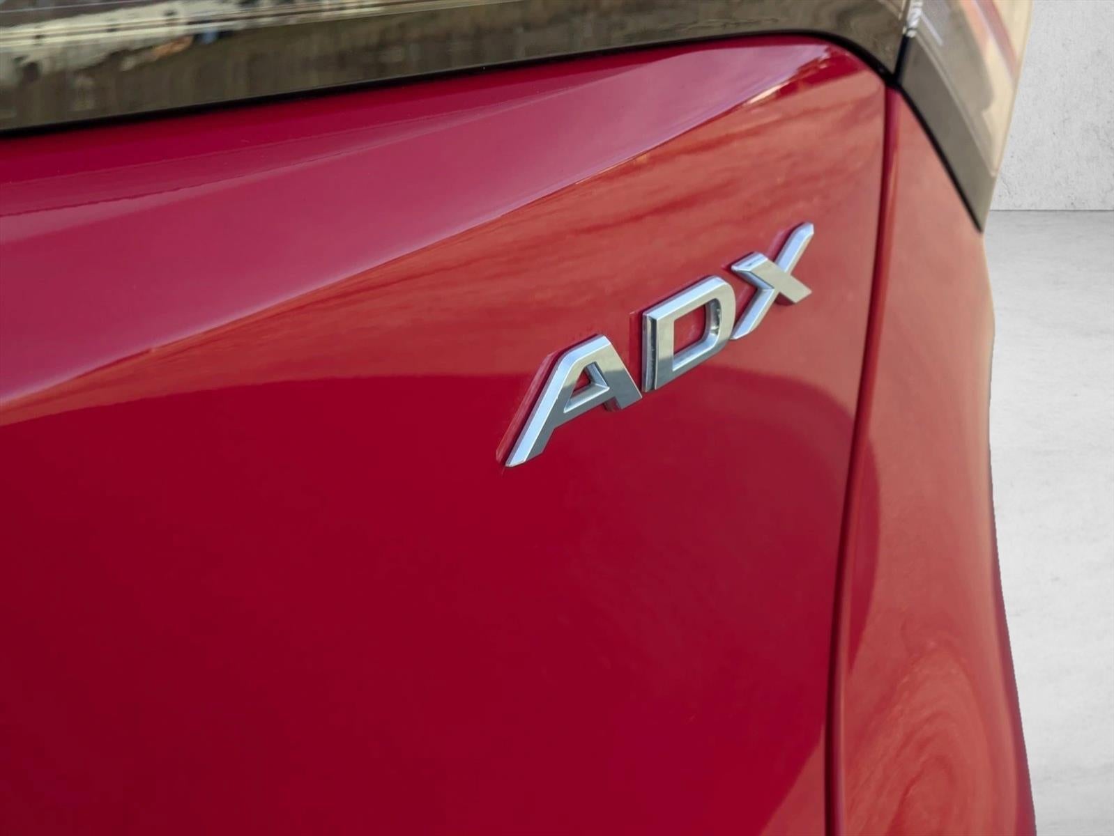 2025 Acura ADX AWD w/A-Spec Package