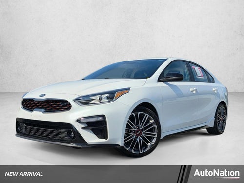 2021 Kia Forte GT DCT