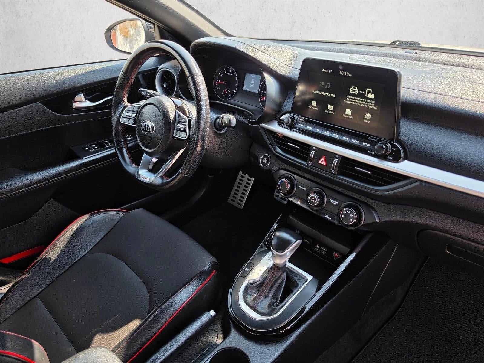 2021 Kia Forte GT DCT