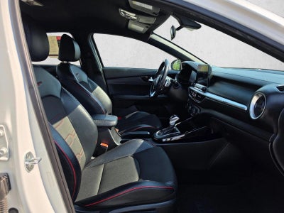 2021 Kia Forte GT DCT