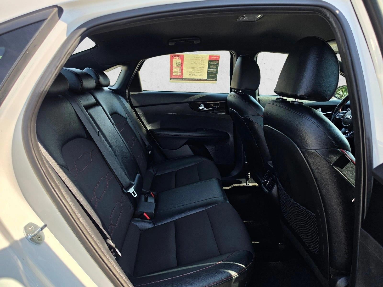 2021 Kia Forte GT DCT