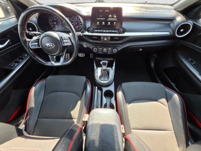 2021 Kia Forte GT DCT