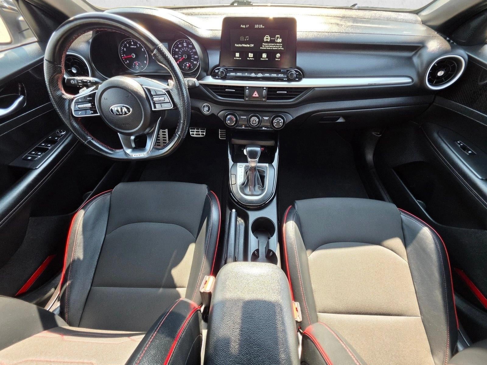 2021 Kia Forte GT DCT