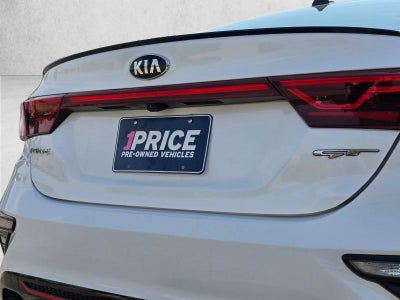 2021 Kia Forte GT DCT