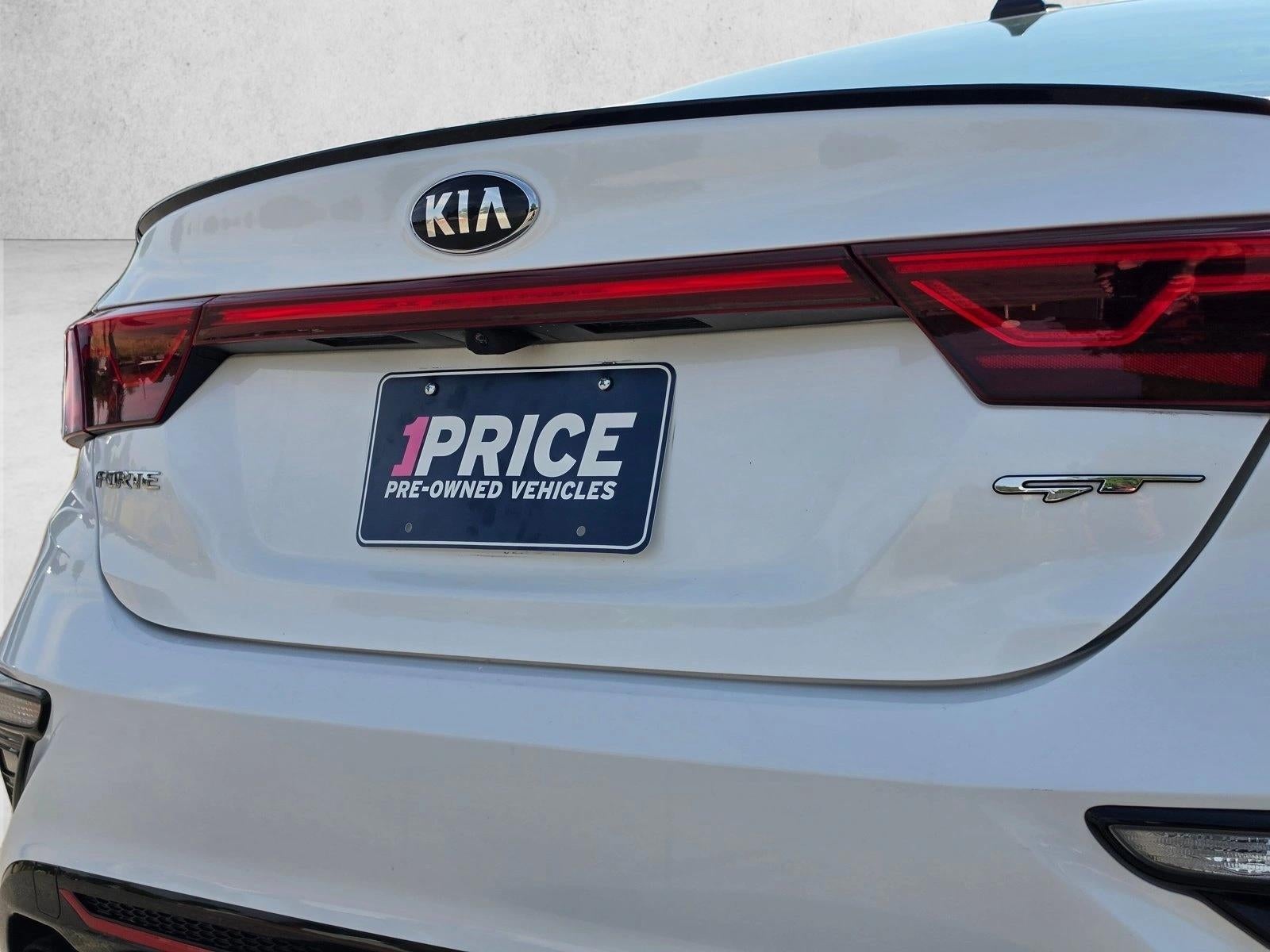 2021 Kia Forte GT DCT