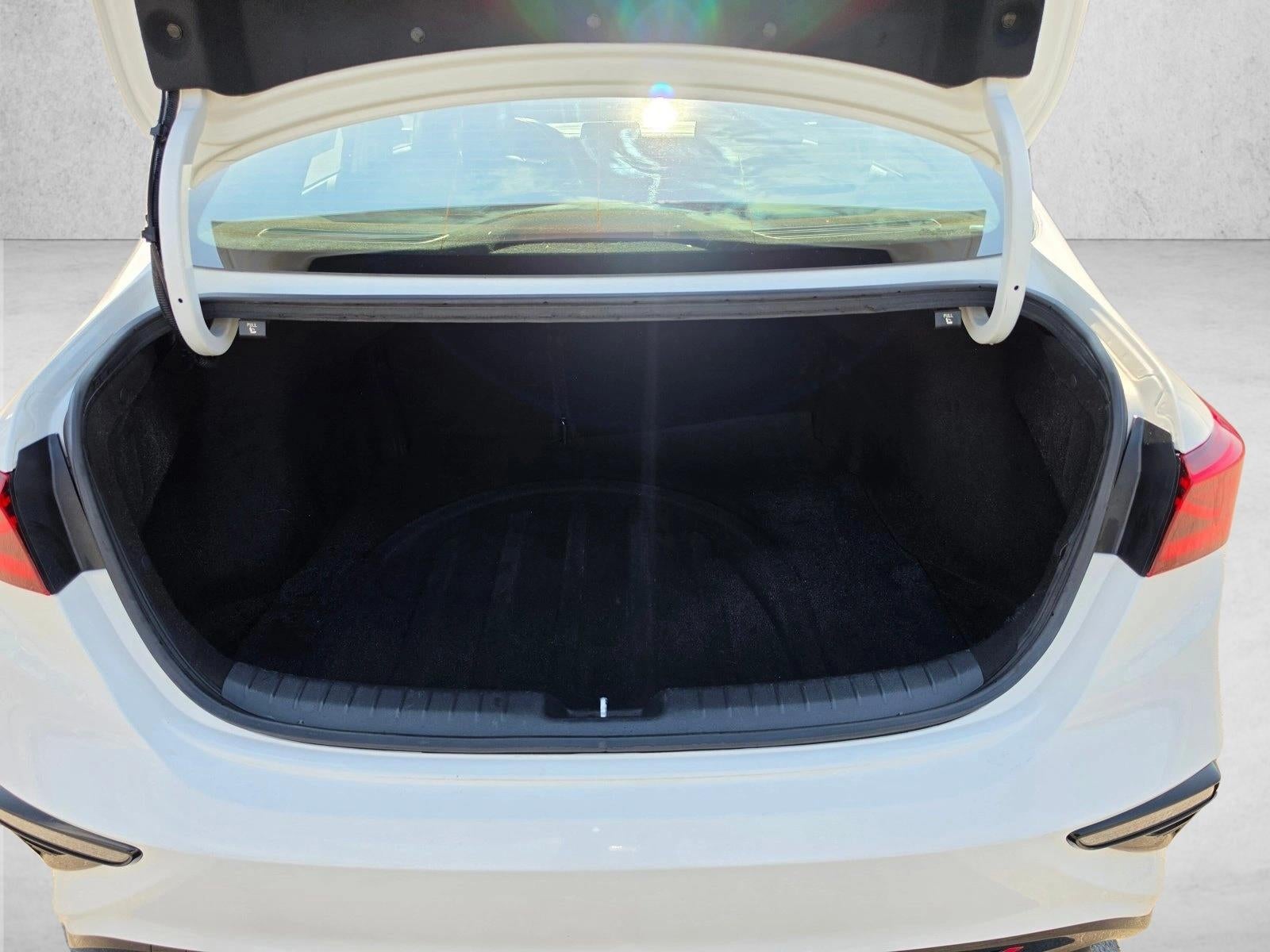 2021 Kia Forte GT DCT