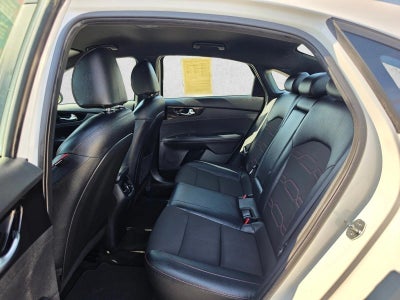 2021 Kia Forte GT DCT