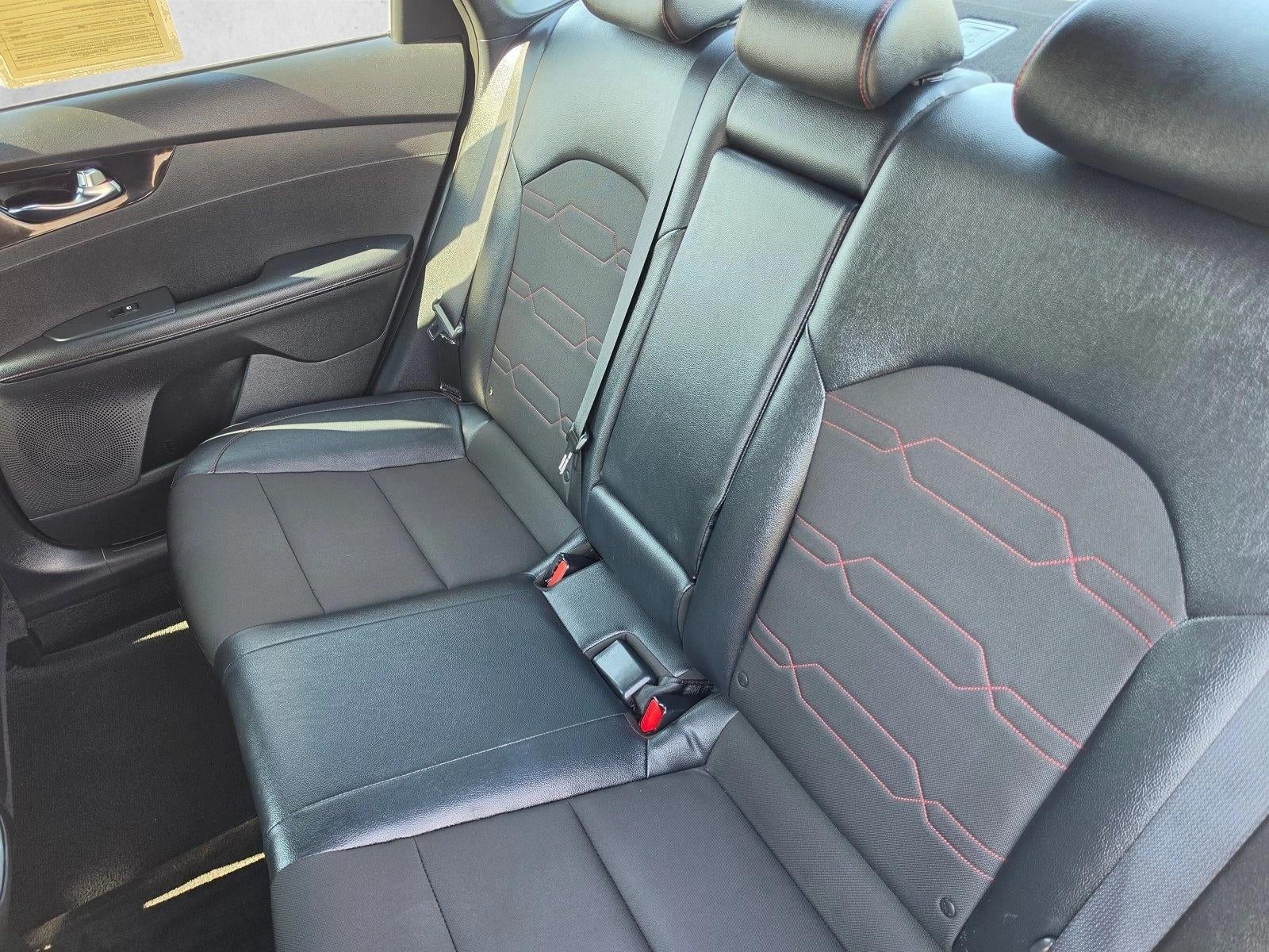 2021 Kia Forte GT DCT