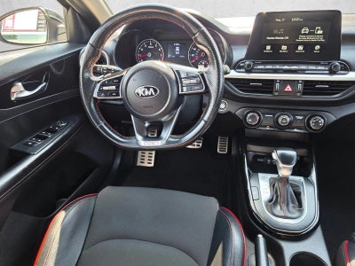 2021 Kia Forte GT DCT