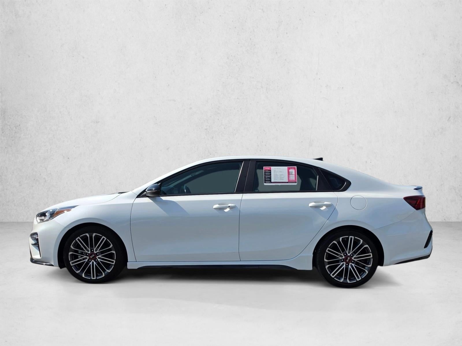2021 Kia Forte GT DCT