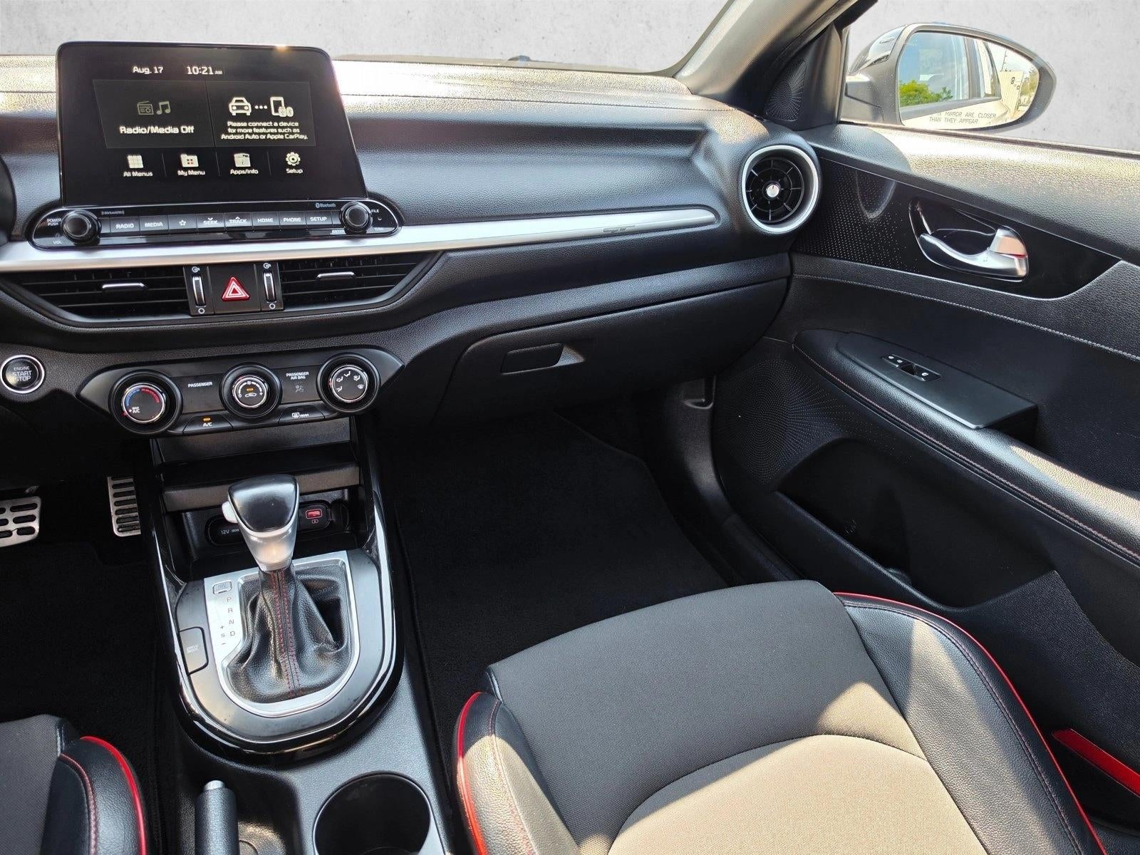2021 Kia Forte GT DCT