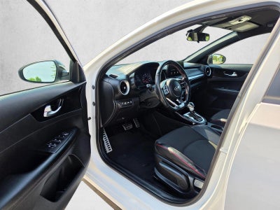 2021 Kia Forte GT DCT