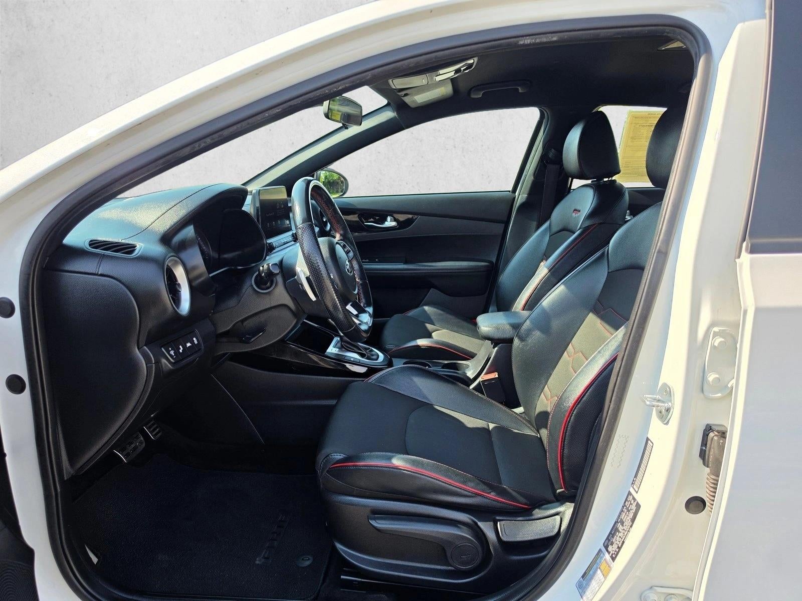 2021 Kia Forte GT DCT