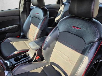2021 Kia Forte GT DCT