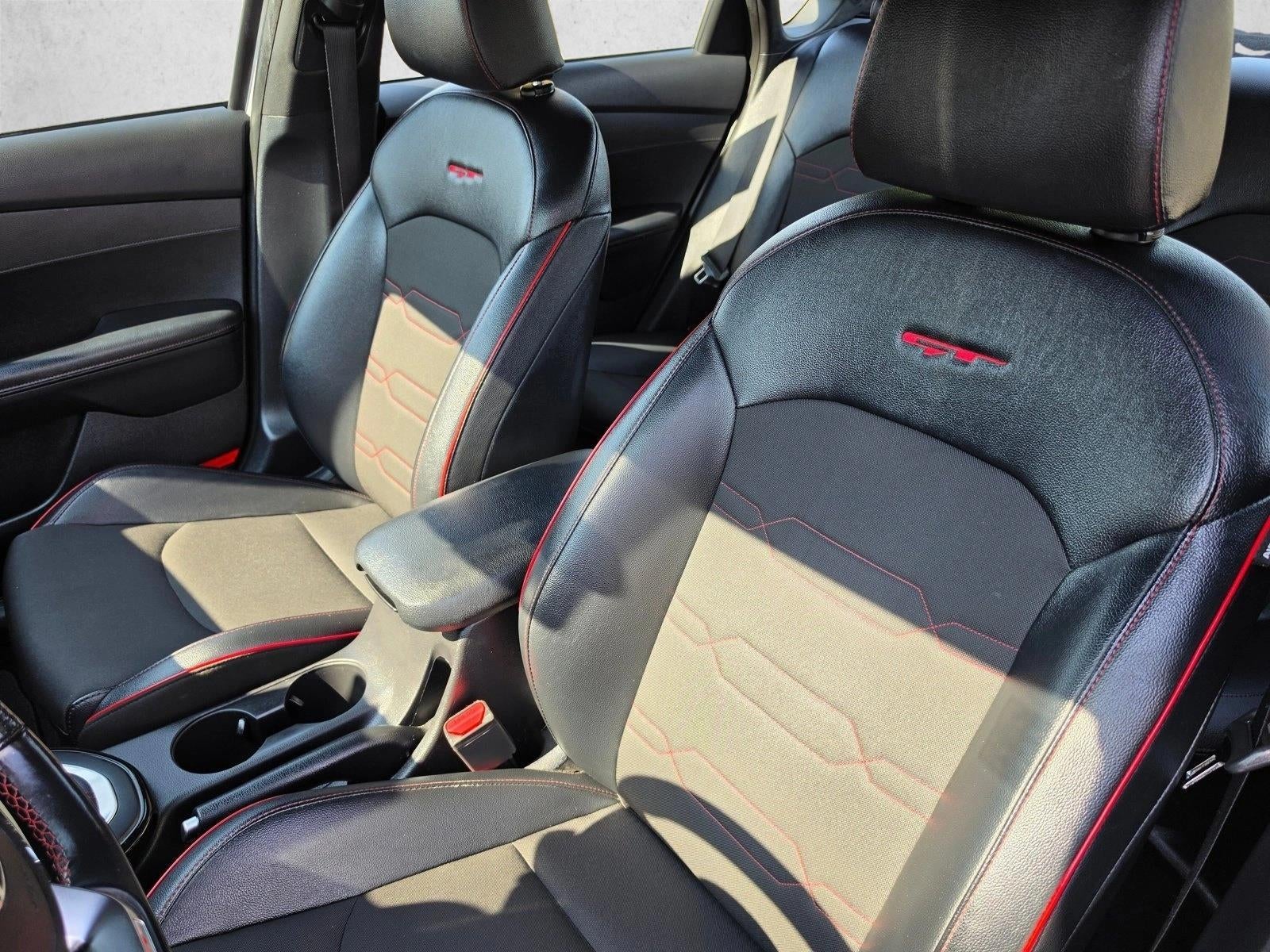 2021 Kia Forte GT DCT