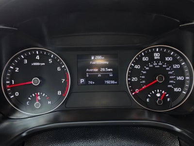 2021 Kia Forte GT DCT
