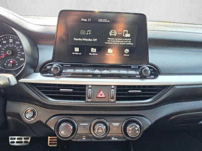 2021 Kia Forte GT DCT