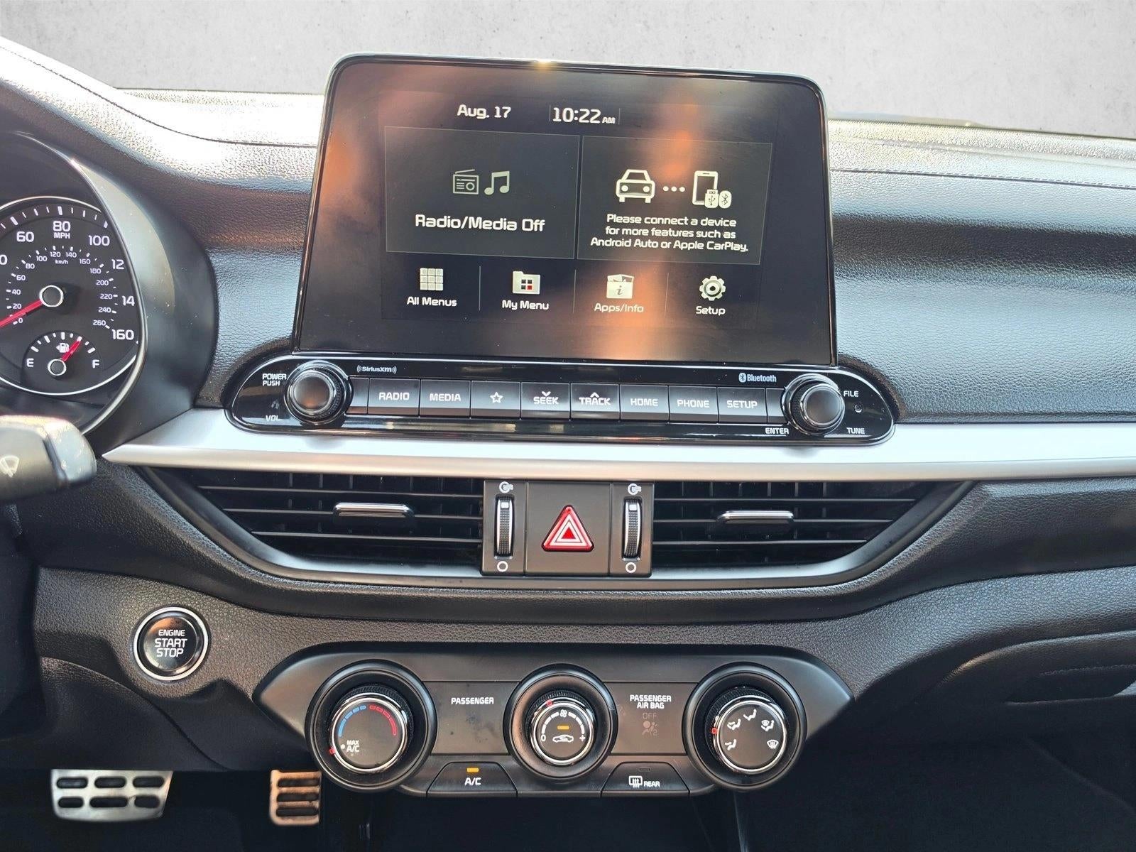2021 Kia Forte GT DCT