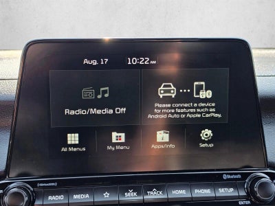 2021 Kia Forte GT DCT