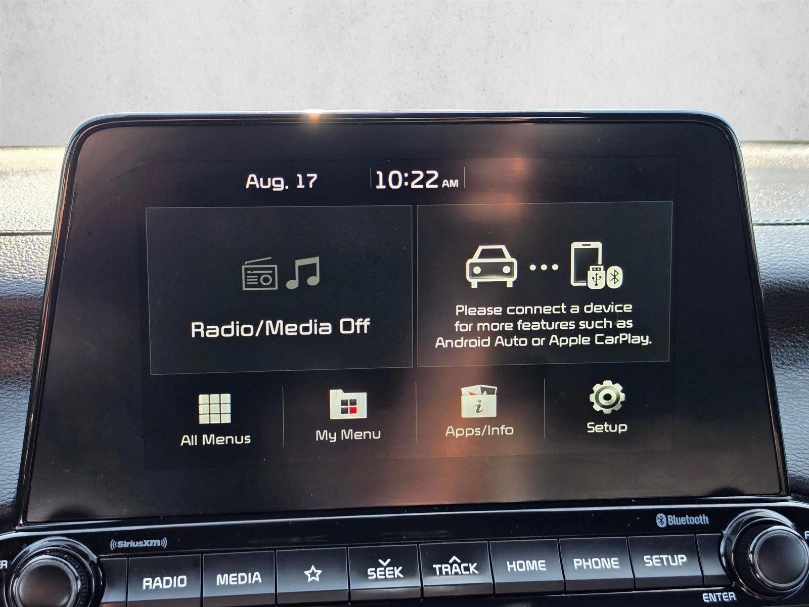 2021 Kia Forte GT DCT
