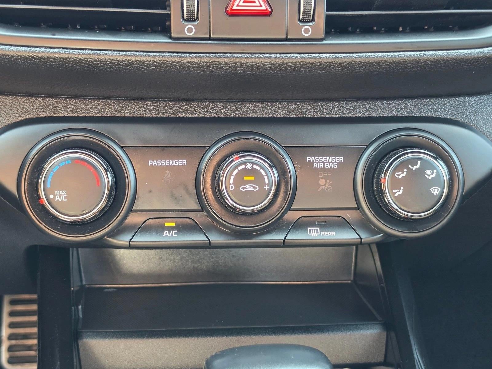 2021 Kia Forte GT DCT