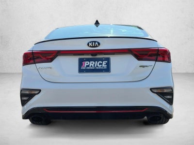 2021 Kia Forte GT DCT