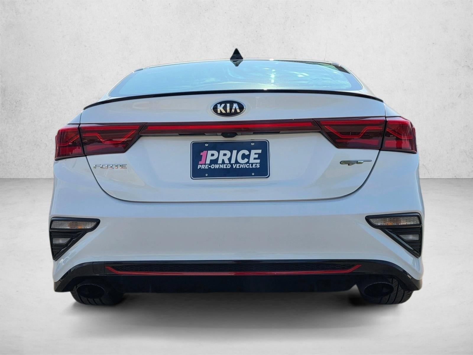 2021 Kia Forte GT DCT