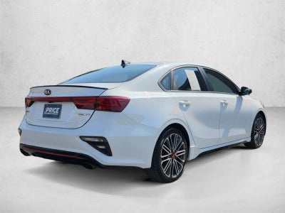 2021 Kia Forte GT DCT