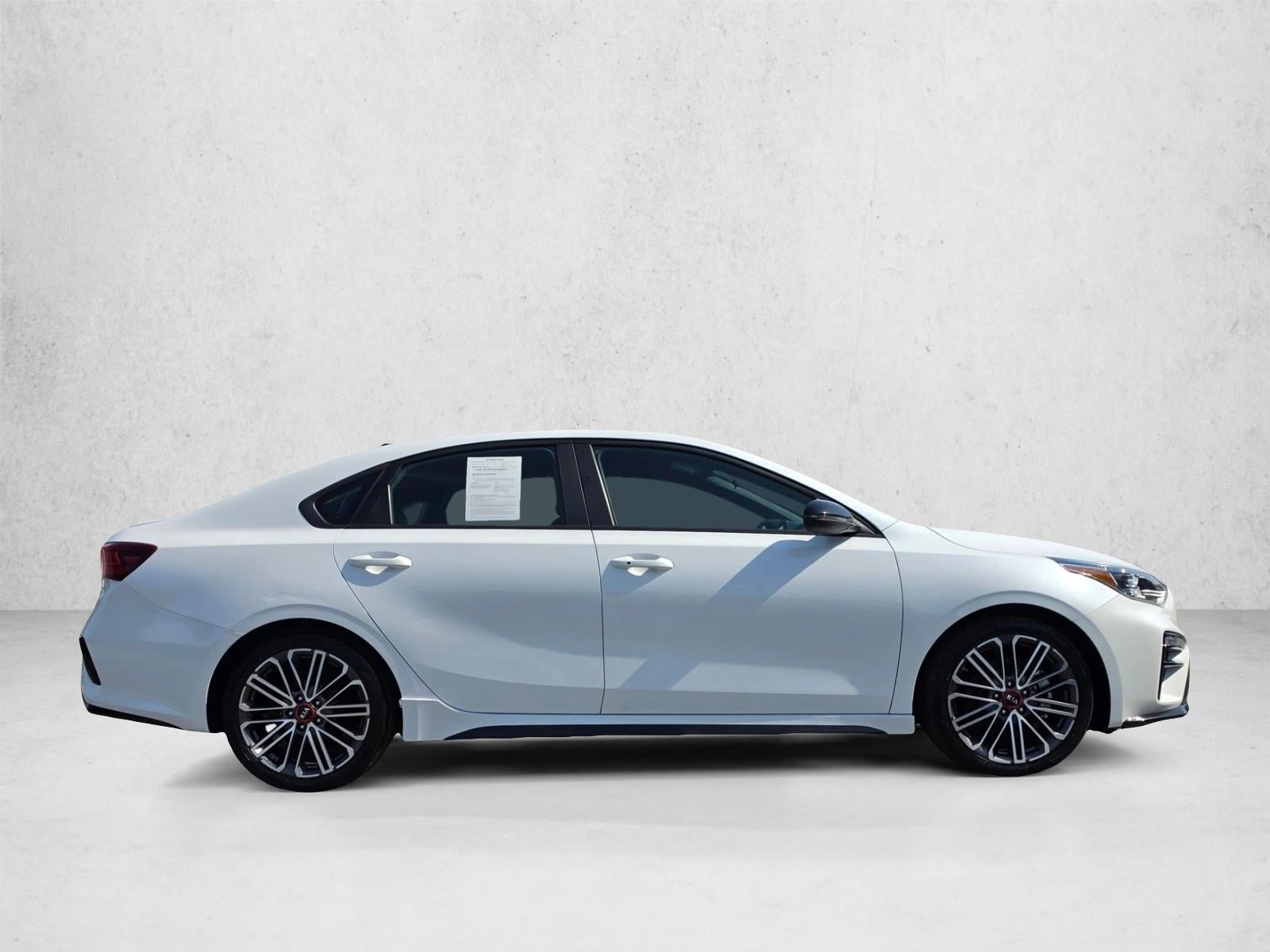 2021 Kia Forte GT DCT
