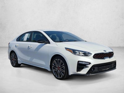 2021 Kia Forte GT DCT