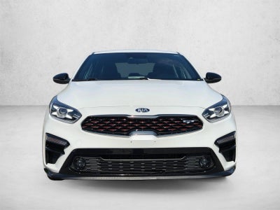 2021 Kia Forte GT DCT