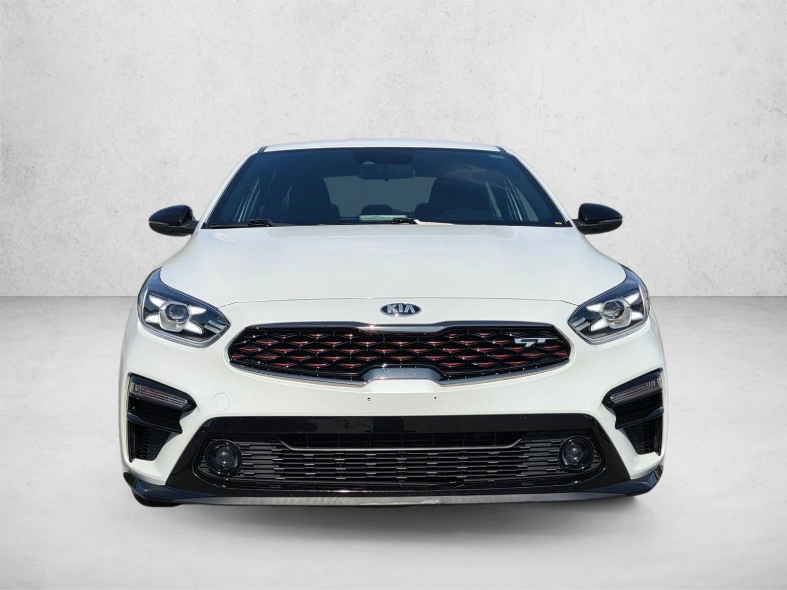 2021 Kia Forte GT DCT